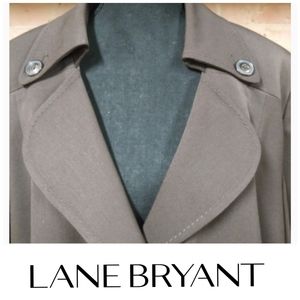 Lane Bryant | PLUS Business Jacket Brown
